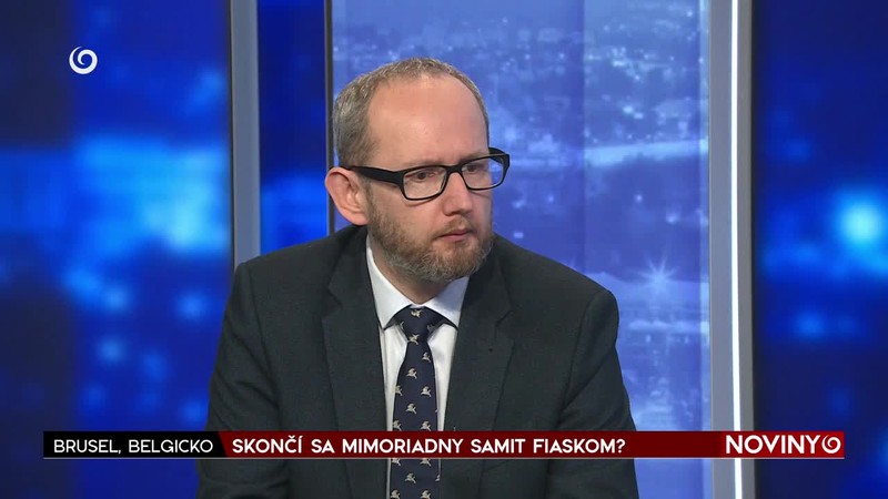 SKONČÍ SA MIMORIADNY SAMIT FIASKOM?