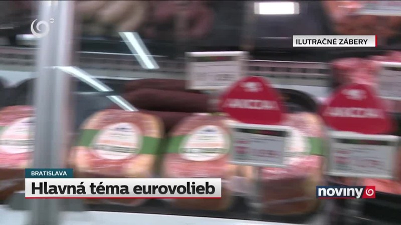 Hlavná téma eurovolieb