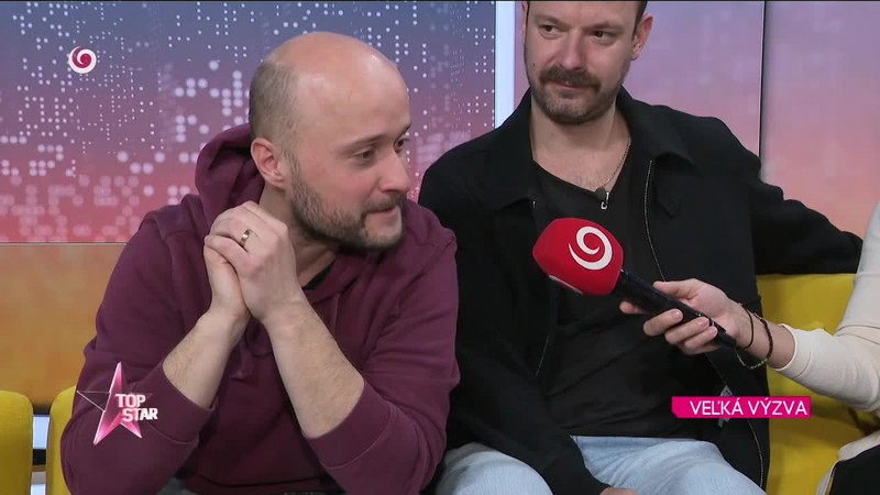 VEĽKÁ VÝZVA