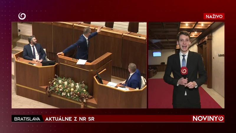 AKTUÁLNE Z NR SR