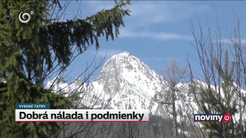 Dobrá nálada i podmienky