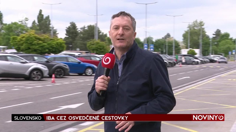 IBA CEZ OSVEDČENÉ CESTOVKY