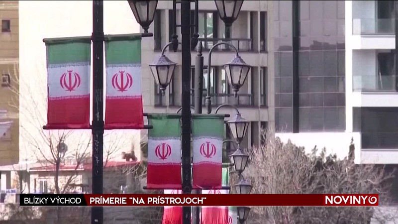 PRÍMERIE "NA PRÍSTROJOCH"