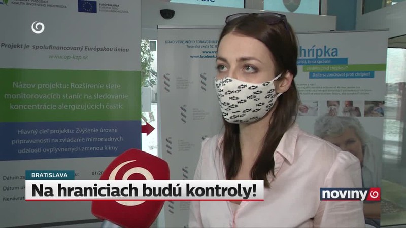Na hraniciach budú kontroly!