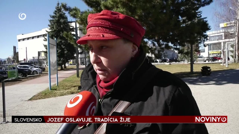 JOZEF OSLAVUJE, TRADÍCIA ŽIJE