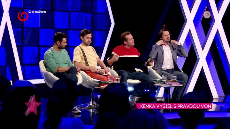 KEMKA VYŠIEL S PRAVDOU VON