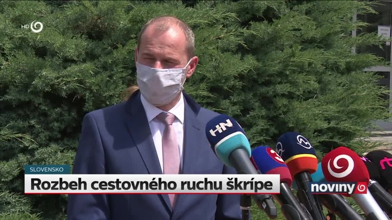 Rozbeh cestovného ruchu škrípe