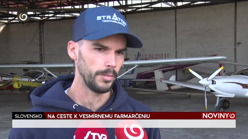 NA CESTE K VESMÍRNEMU FARMÁRČENIU