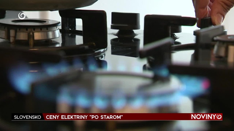 CENY ELEKTRINY "PO STAROM"