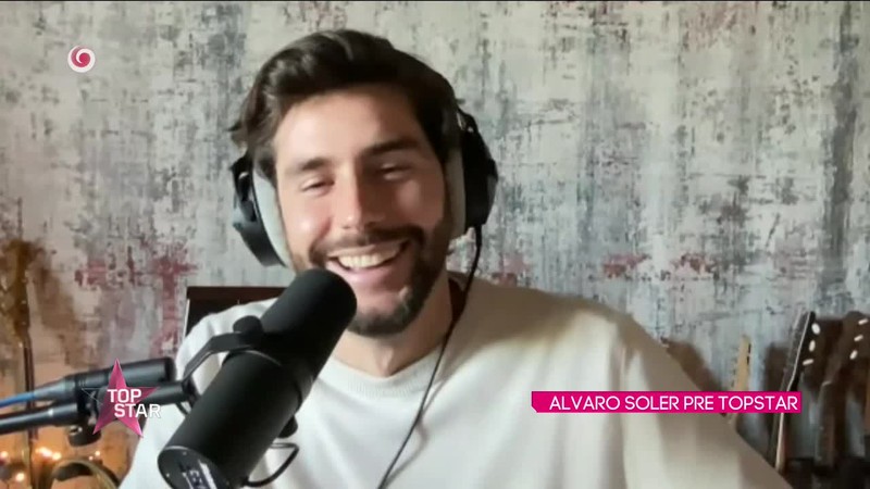 ALVARO SOLER PRE TOPSTAR