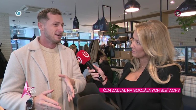 Čím zaujal na sociálnych sieťach?