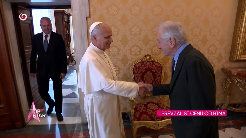 PREVZAL SI CENU OD RÍMA