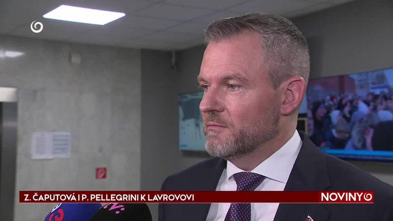 P. PELLEGRINI K LAVROVOVI