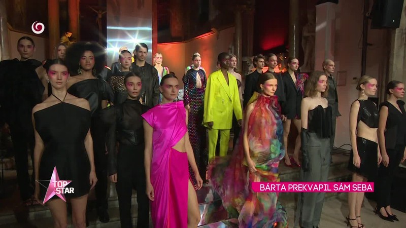 BÁRTA PREKVAPIL SÁM SEBA