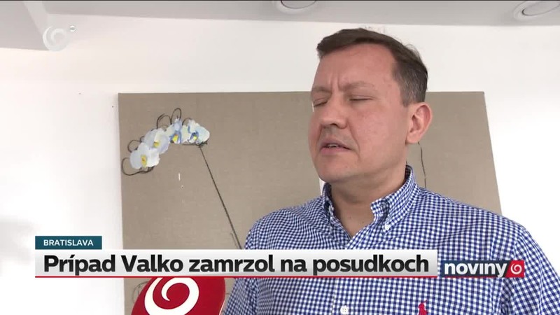 Prípad Valko zamrzol na posudkoch