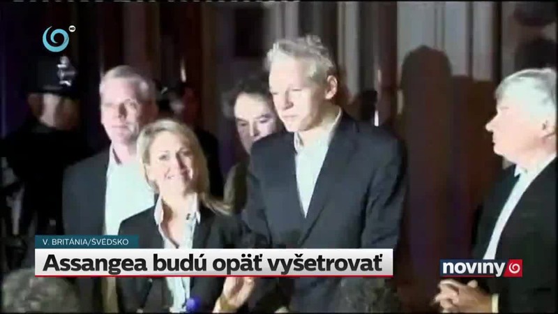 Assangea budú opäť vyšetrovať