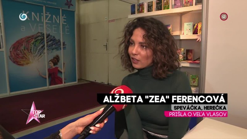 Prišla o veľa vlasov