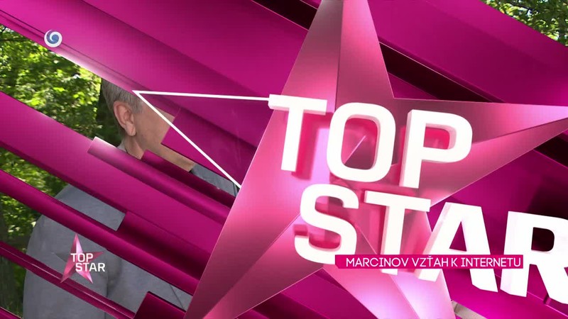 Marcinov vzťah k internetu