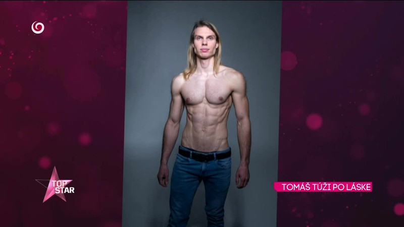 TOMÁŠ TÚŽI PO LÁSKE