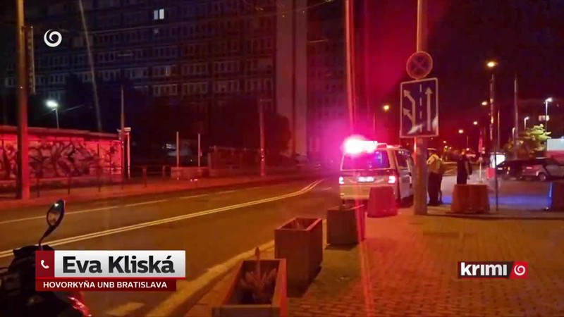 Vodička zrazila chodca na priechode