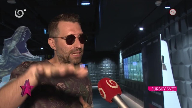 JURSKÝ SVET