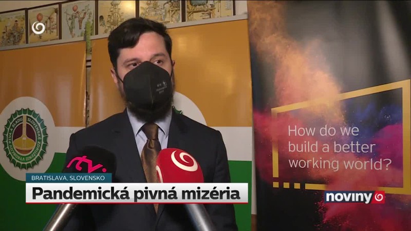 Pandemická pivná mizéria