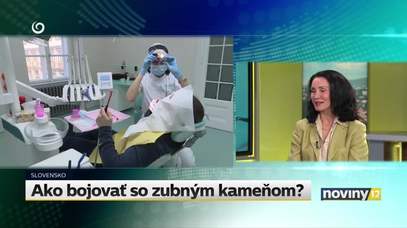 Ako bojovať so zubným kameňom