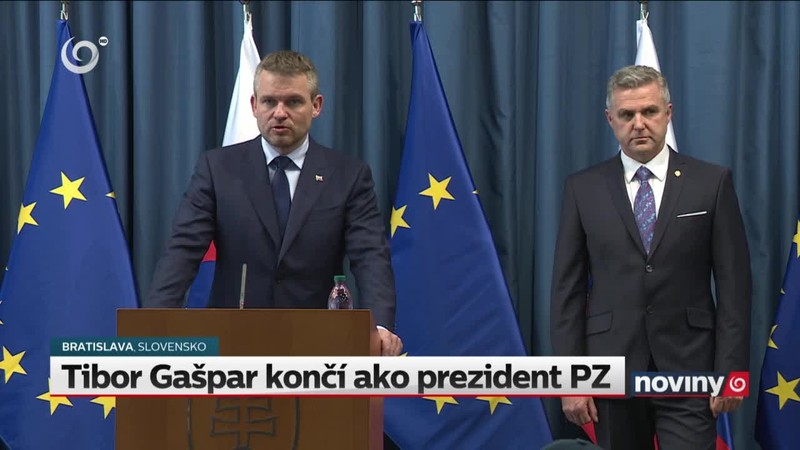 Tibor Gašpar končí ako prezident PZ