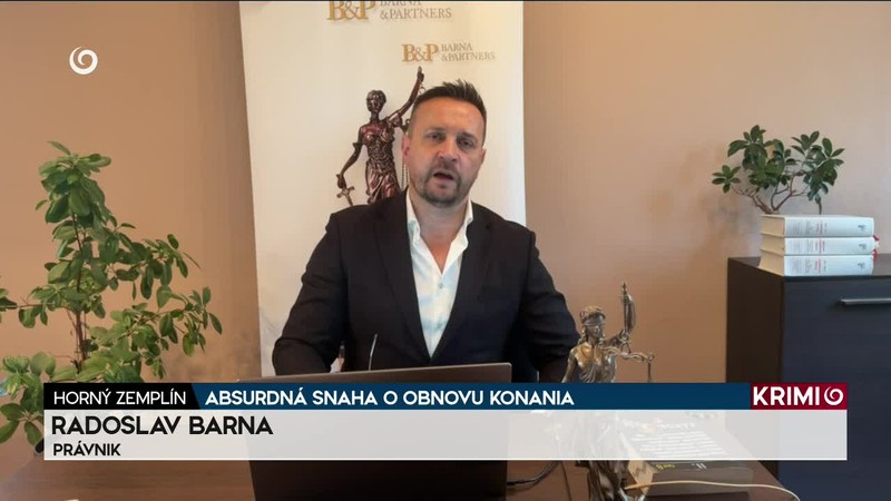 ABSURDNÁ SNAHA O OBNOVU KONANIA
