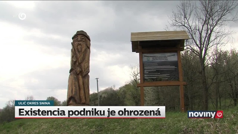 Existencia podniku je ohrozená