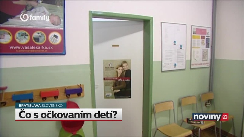 Čo s očkovaním detí?