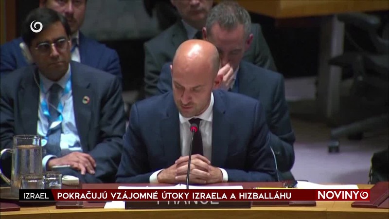 POKRAČUJÚ VZÁJOMNÉ ÚTOKY IZRAELA A HIZBALLÁHU