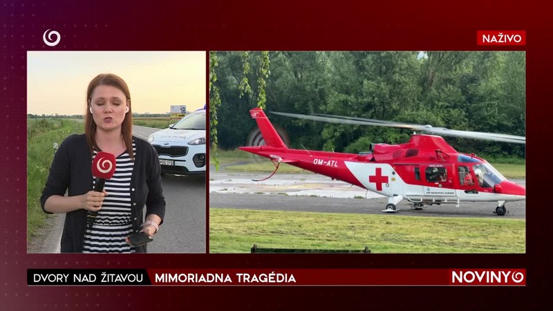 MIMORIADNA TRAGÉDIA