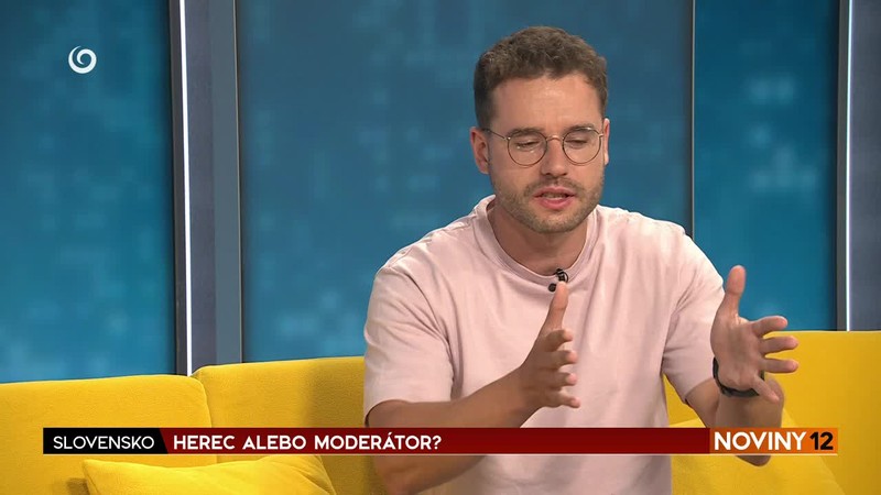 HEREC ALEBO MODERÁTOR?