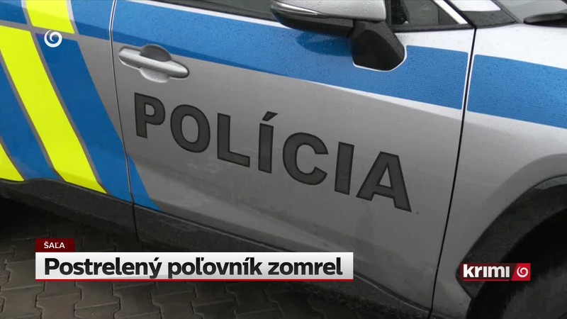 Postrelený poľovník zomrel