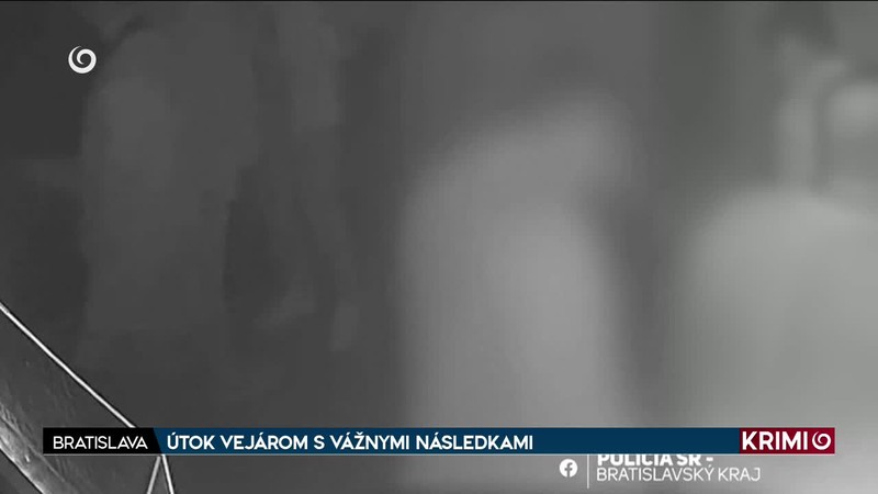 ÚTOK VEJÁROM S VÁŽNYMI NÁSLEDKAMI