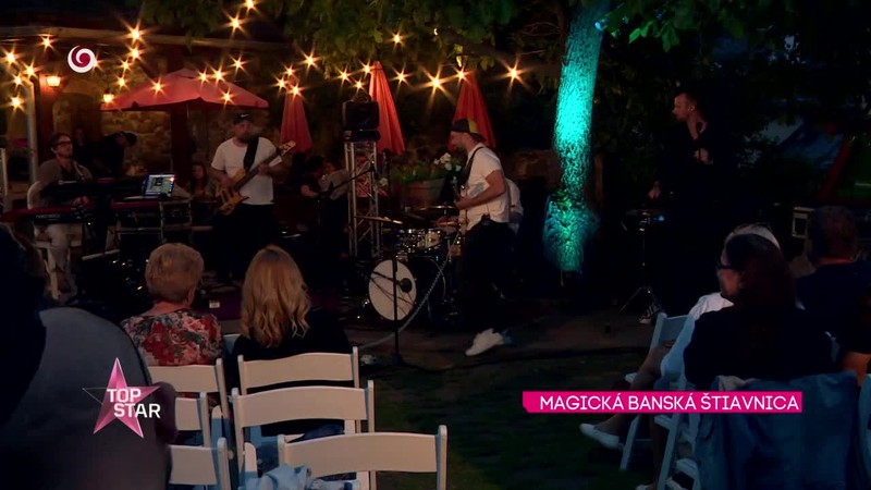 MAGICKÁ BANSKÁ ŠTIAVNICA