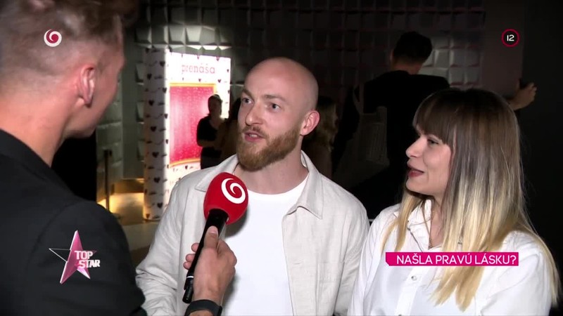 NAŠLA PRAVÚ LÁSKU?