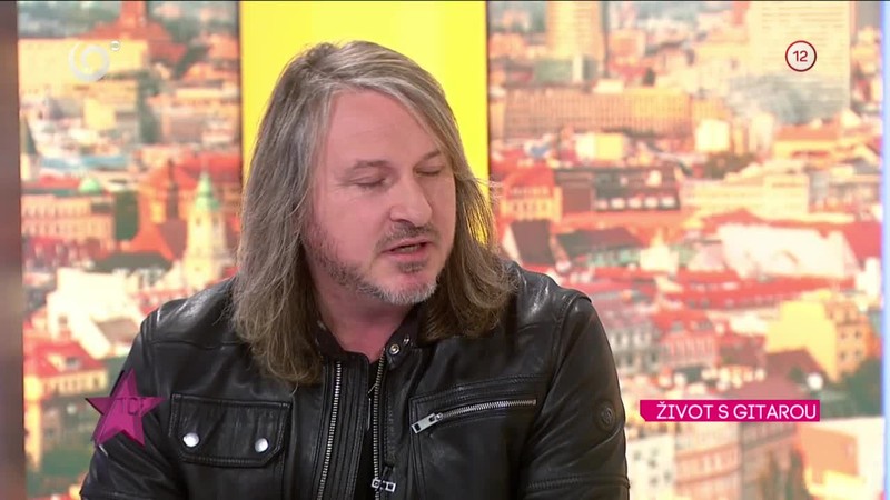 ŽIVOT S GITAROU Gladiator