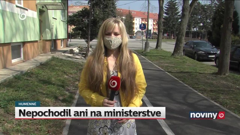 Nepochodil ani na ministerstve
