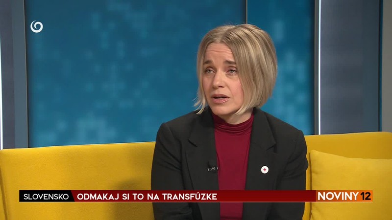 Odmakaj si to na transfúzke