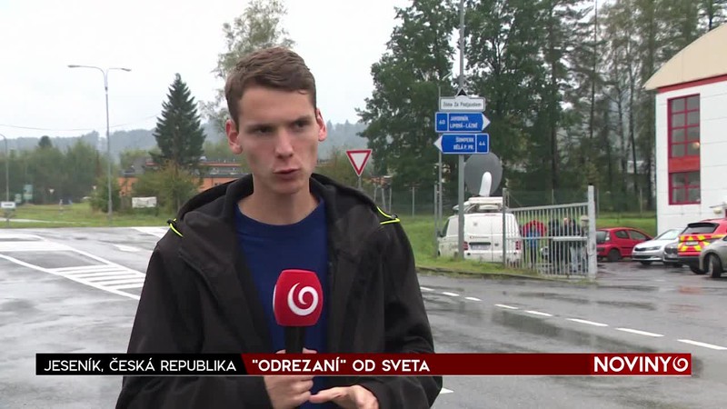 "ODREZANÍ" OD SVETA