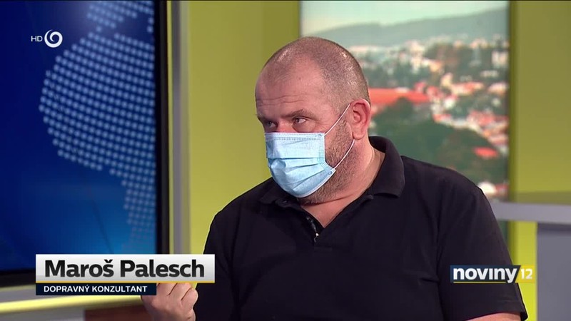 Kolobežky, bicykle, chodci