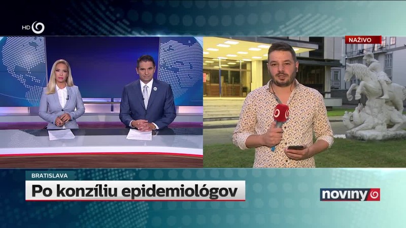 Po konzíliu epidemiológov