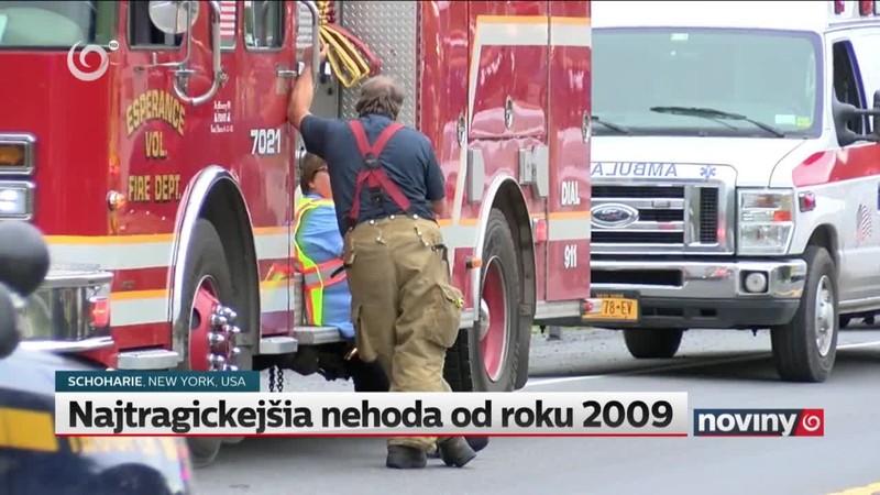 Najtragickejšia nehoda od roku 2009