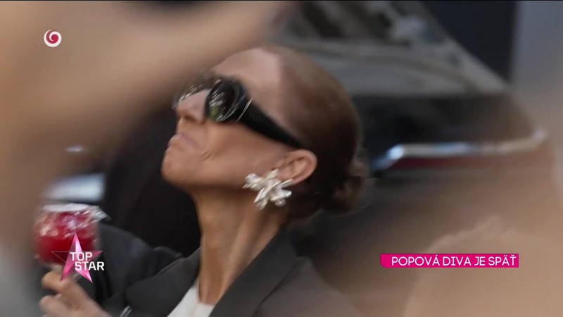 POPOVÁ DIVA JE SPäŤ