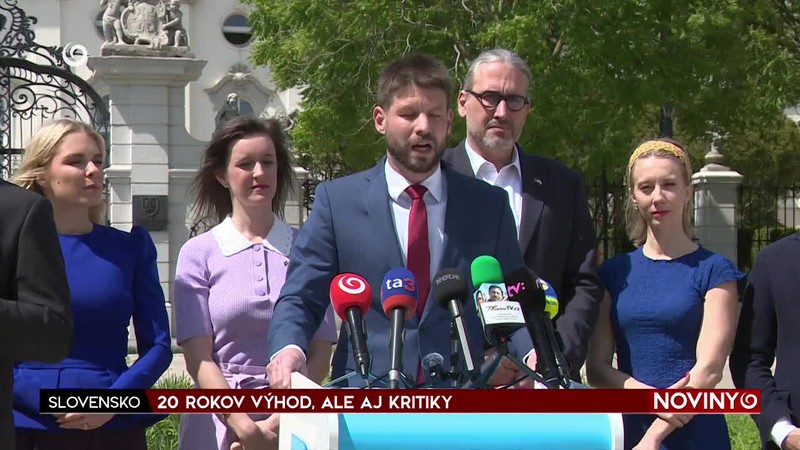 20 ROKOV VÝHOD, ALE AJ KRITIKY