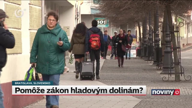 Pomôže zákon hladovým dolinám?