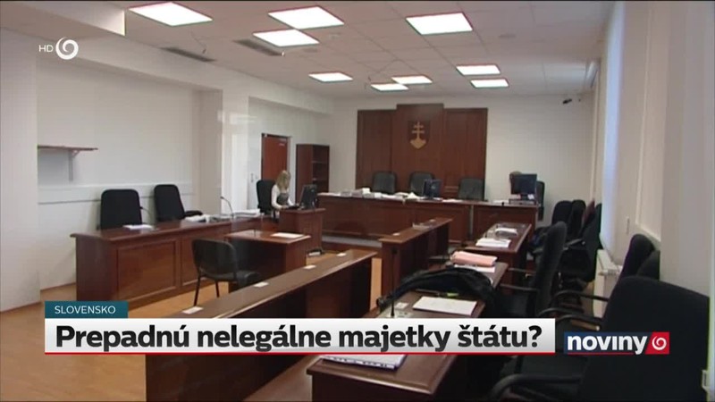 Prepadnú nelegálne majetky štátu?