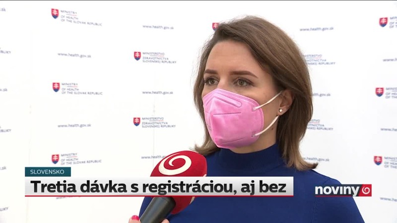 Tretia dávka s registráciou, aj bez